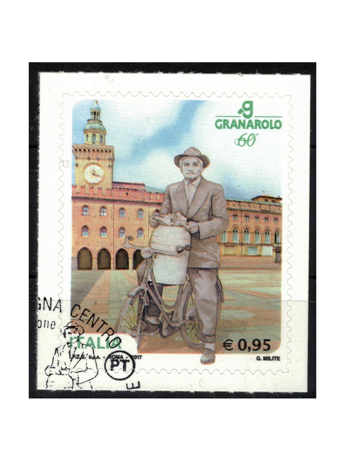 ITALY 2017 Granarolo us