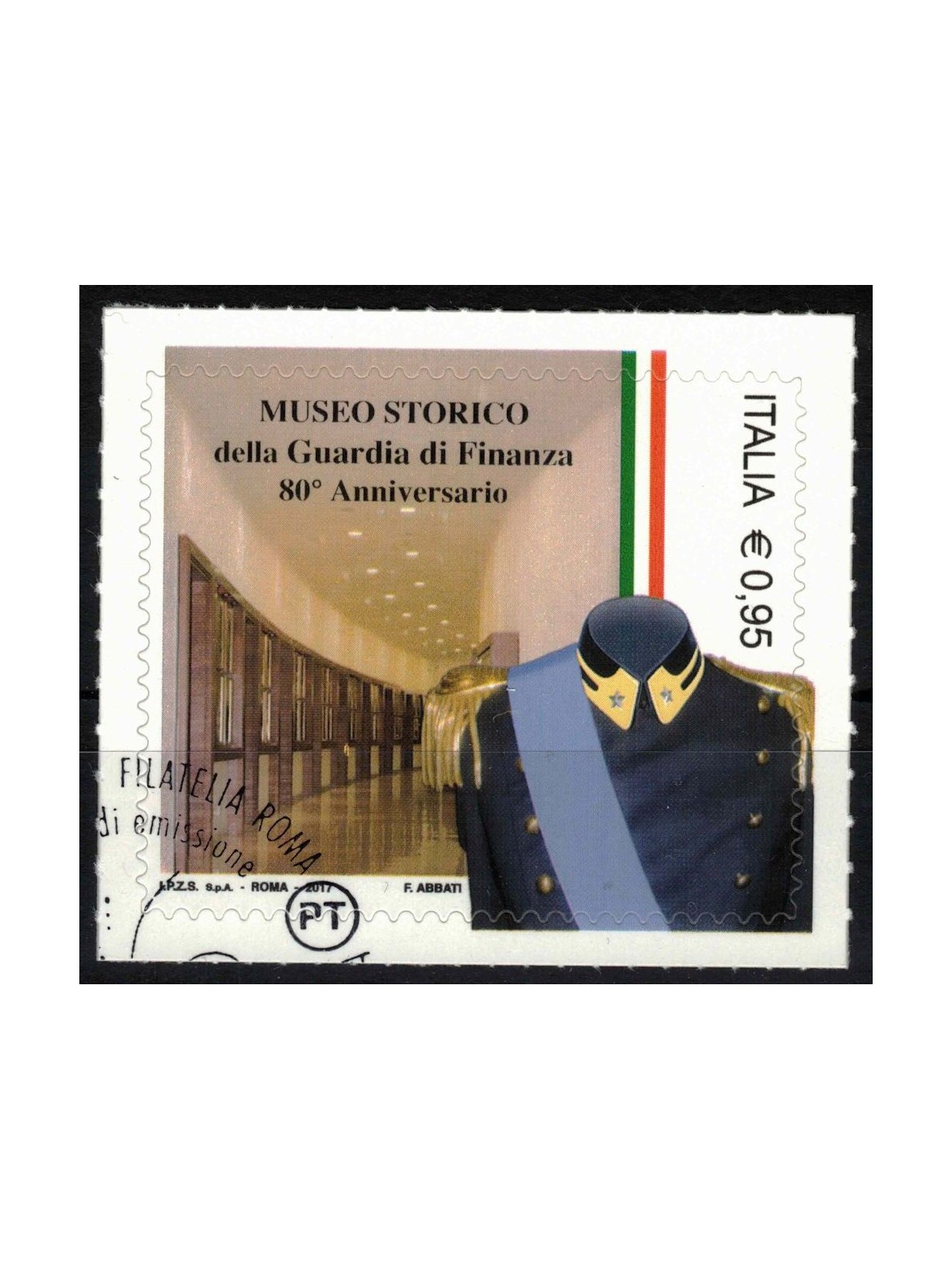 ITALY 2017 Guardia di Finanza us