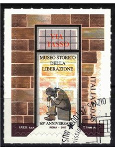 ITALIA 2017 Museo della Liberazione us