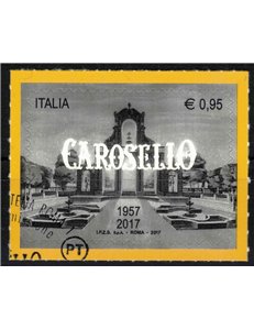 ITALY 2017 Carosello us