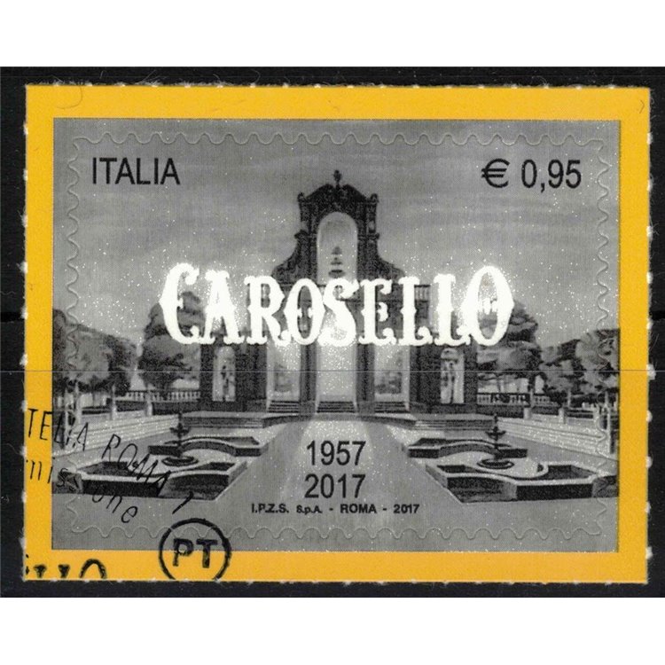 ITALY 2017 Carosello us