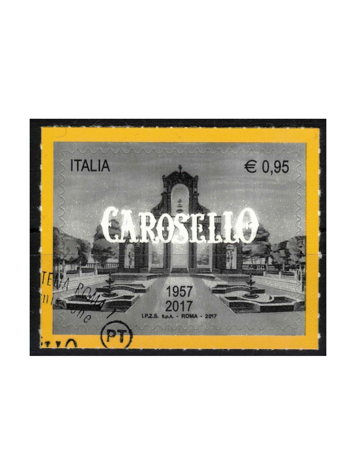 ITALIA 2017 Carosello us