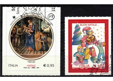 ITALIA 2017 Natale 2v us