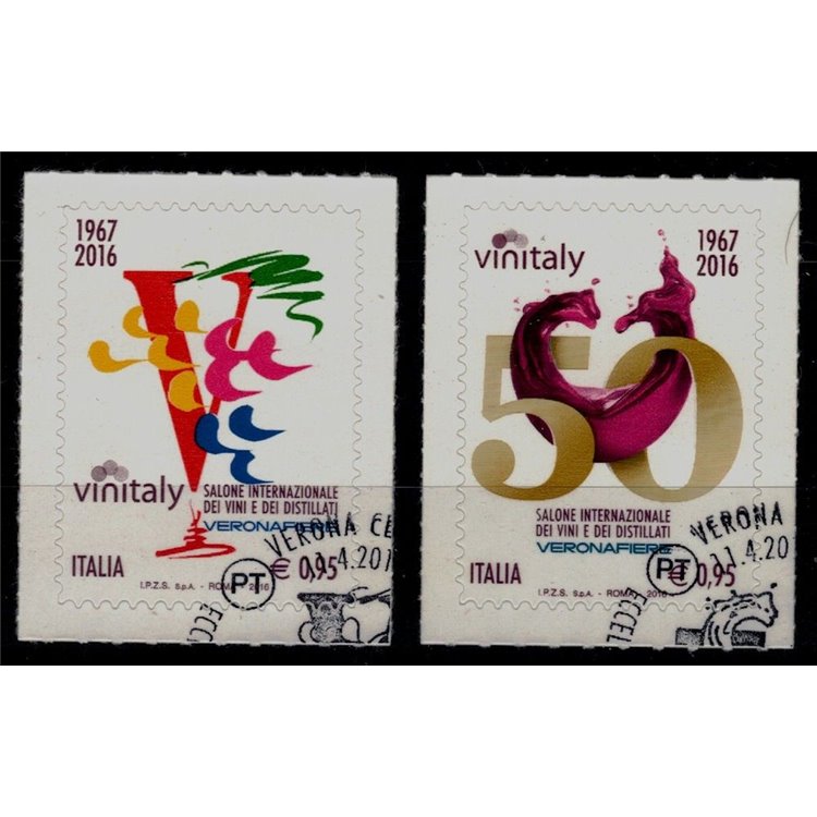 ITALY 2016 Vinitaly 2v us