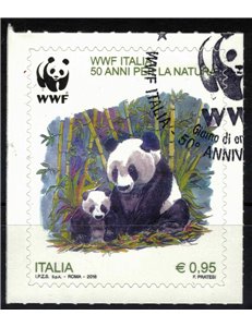 ITALIA 2016 Cinquantenario WWF Italia us