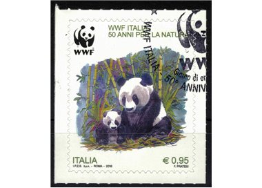 ITALIA 2016 Cinquantenario WWF Italia us