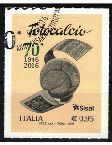 ITALY 2016 Totocalcio us