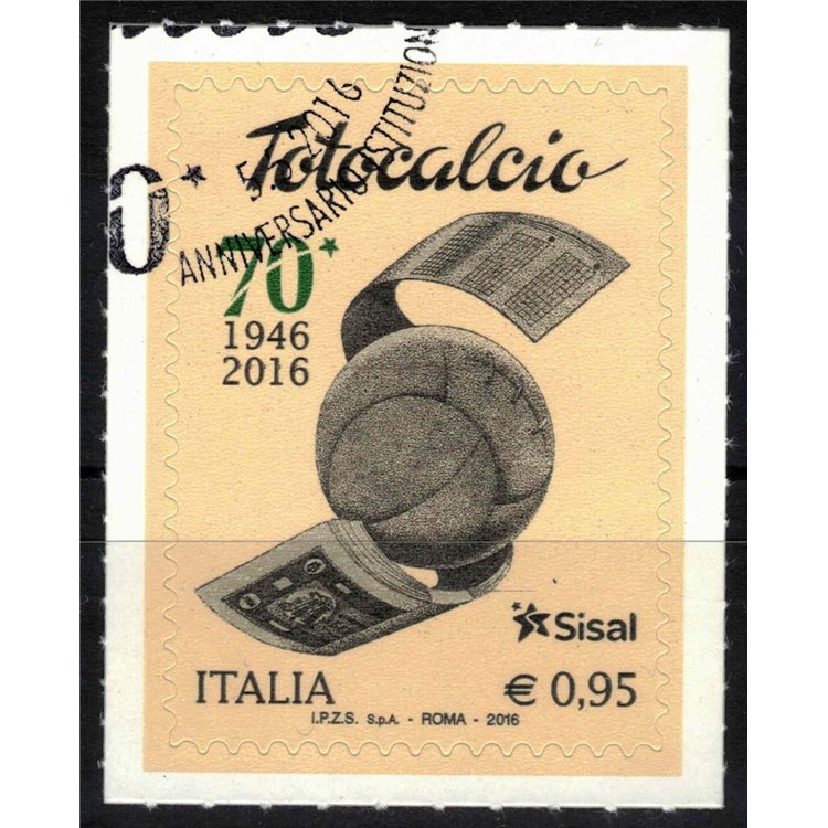 ITALIA 2016 Totocalcio us
