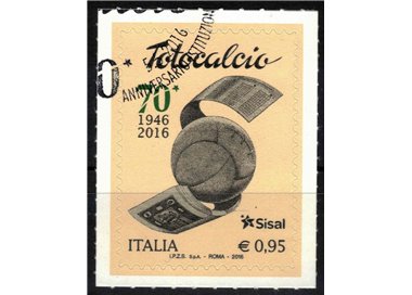 ITALIA 2016 Totocalcio us