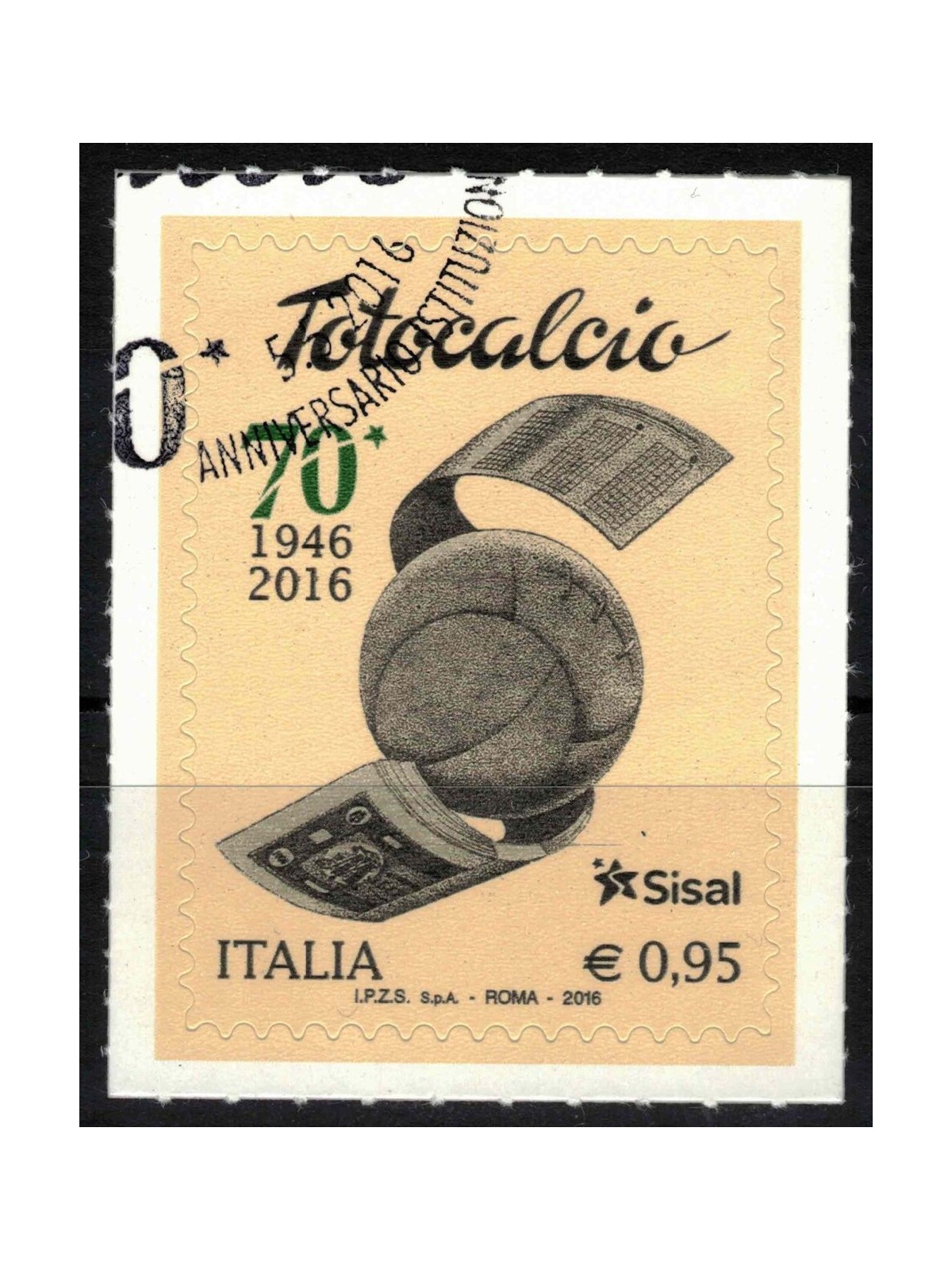 ITALY 2016 Totocalcio us