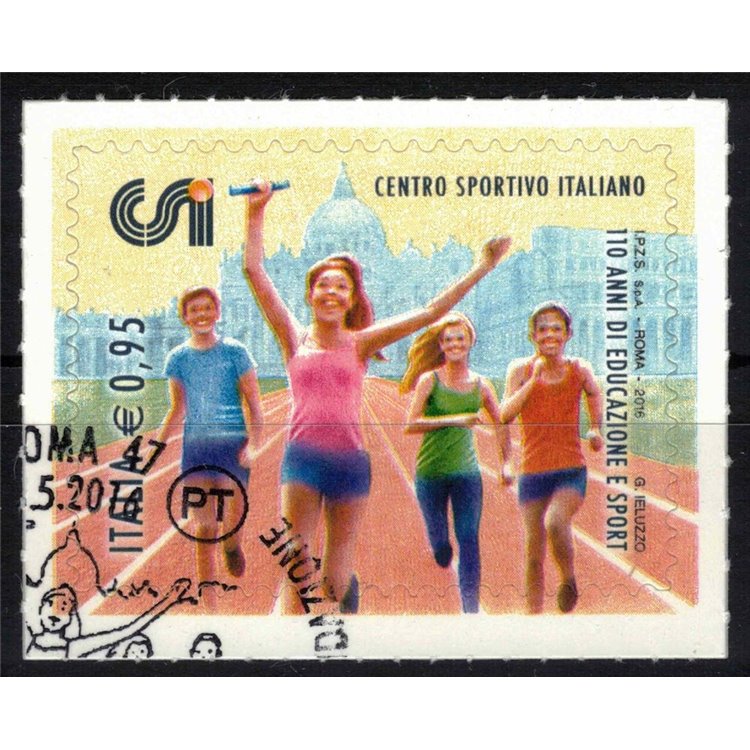 ITALY 2016 Italian Sports Center us