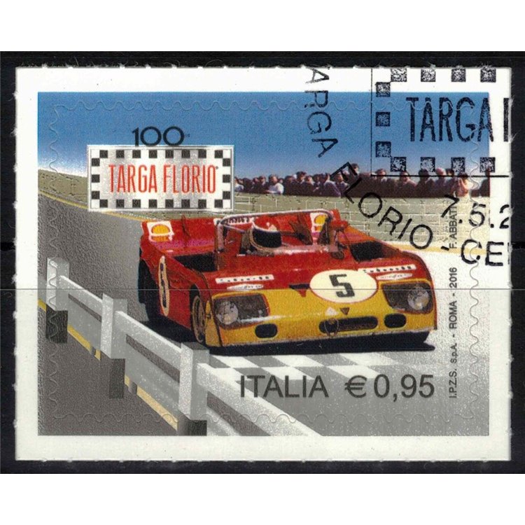 ITALY 2016 Targa Florio us