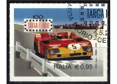 ITALY 2016 Targa Florio us