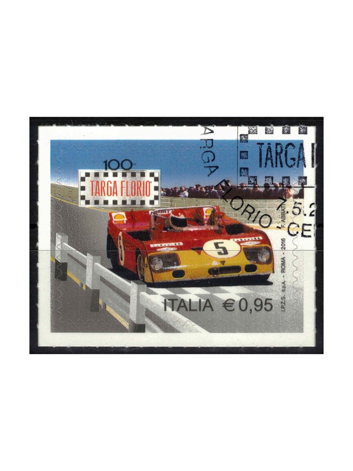 ITALIA 2016 Targa Florio us