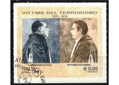 ITALIA 2016 Vittime del terrorismo us
