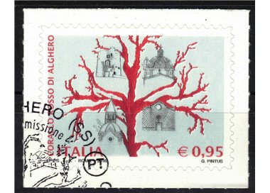 ITALIA 2016 Corallo rosso di Alghero us