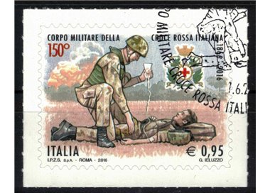 ITALIA 2016 Corpo Militare della Croce Rossa us