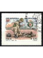 ITALY 2016 Military Corps of the Red Cross us