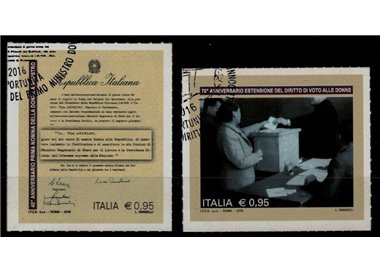 ITALY 2016 Equal Opportunities 2v us