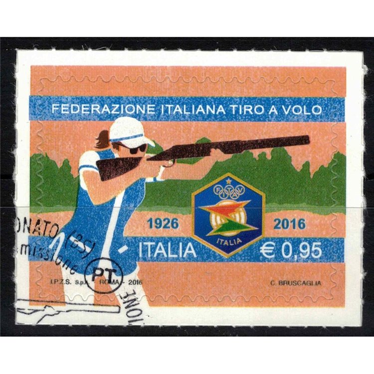 ITALIA 2016 Federazione Italiana Tiro a Volo us