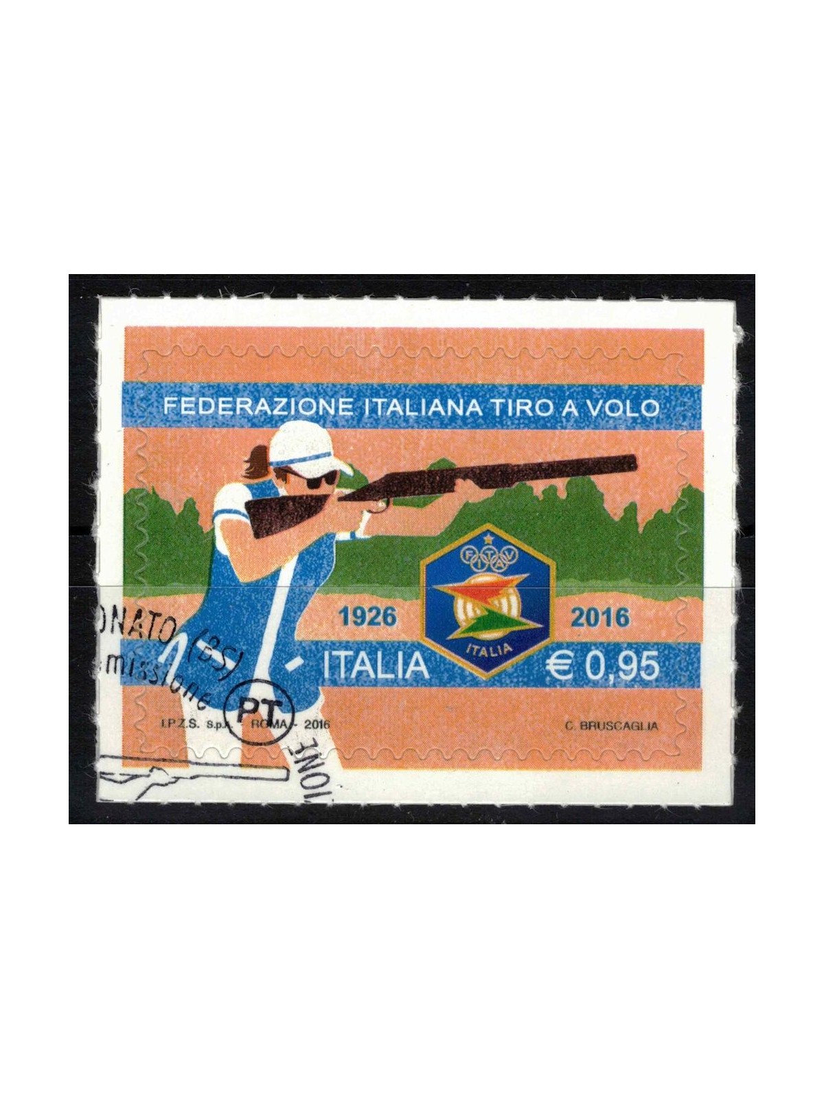 ITALY 2016 Italian Clay Shooting Federation us