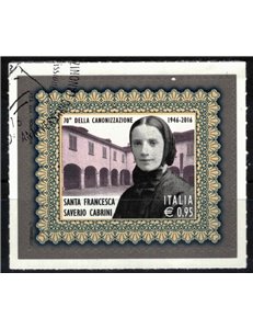ITALIA 2016 Santa Francesca Saverio Cabrini us