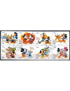 ITALY 2017 Topolino 8v us