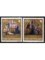 VATICAN 2013 Christmas 2v MNH**
