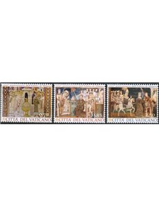 VATICANO 2013 Editto di Milano 3v MNH**