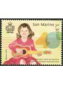 SAN MARINO 2015 Musica MNH**