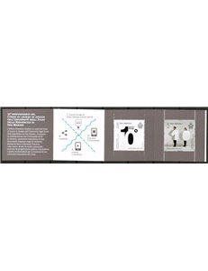 SAN MARINO 2015 Design LB MNH**