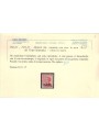 ITALIA REGNO 1922-23 BLP 60c carminio MH* ©