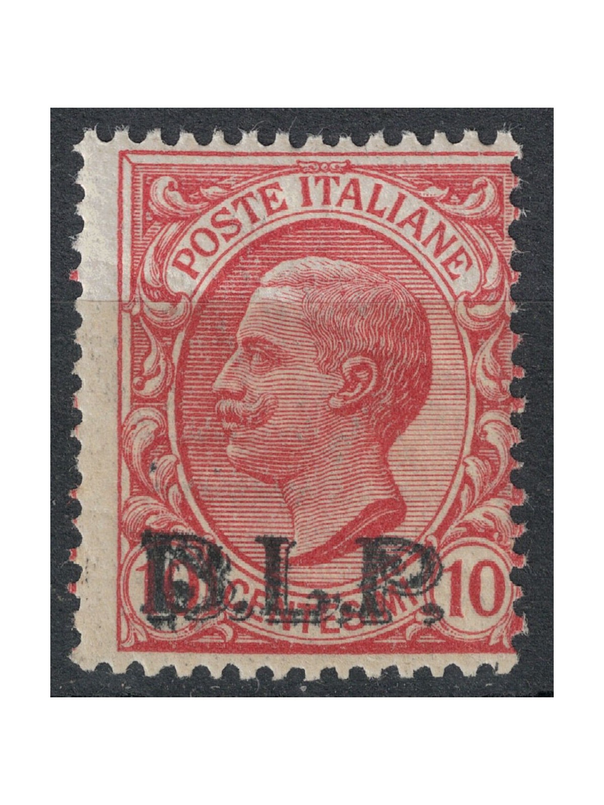 ITALY KINGDOM 1923 BLP 10c pink MNH** ©