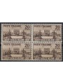 ITALIA 1950 Fiera di Milano (in quartina) MNH**