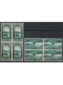 ITALY 1951 Festival of Trees (in block of four) 2v MNH**