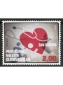 SAN MARINO 2013 Cardiovascular Diseases MNH**