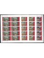 VATICANO 2001 Cappella Sistina 4 MF MNH**