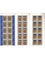 VATICANO 2001 Battesimo della Nazione Armena 3 MF MNH**