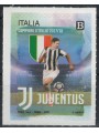 ITALY 2018 Juventus Italian Champion MNH**