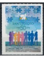 ITALIA 2018 Comunità di Sant'Egidio MNH**