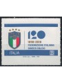 ITALY 2018 Italian Football Federation MNH**