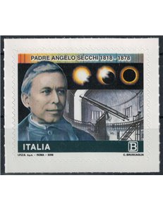 ITALIA 2018 Padre Angelo Secchi MNH**