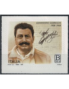 ITALY 2018 Giovannino Guareschi MNH**