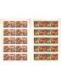 SAN MARINO 1992 Mostra micologica del titano 2 MF MNH**