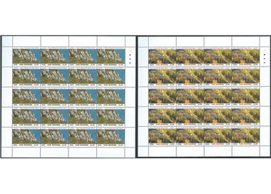 SAN MARINO 1999 Europa 2 MF MNH**