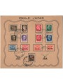 JOHANNESBURG ISLANDS 1941 Complete series 13v us