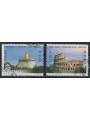 ITALY 2004 Rome and Bangkok Foundation 2v us