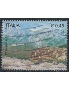 ITALY 2004 Transhumance us
