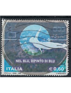 ITALIA 2008 Nel blu, dipinto di blu us