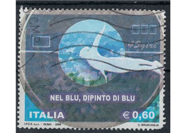 ITALIA 2008 Nel blu, dipinto di blu us